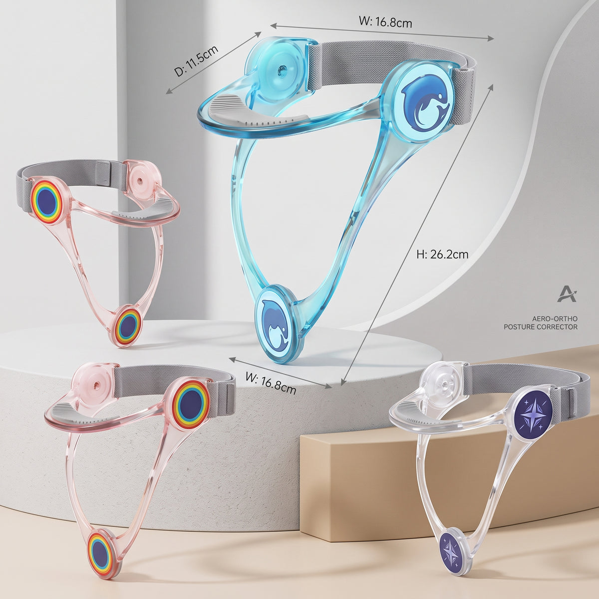 Soporte Cervical Ajustable
